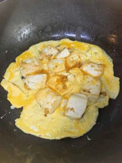 揚げ豆腐の作り方：3