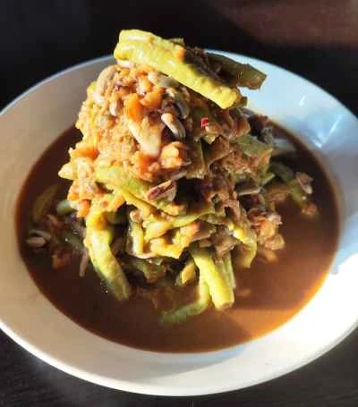 ニンニク風味のベビービーンズの作り方：8