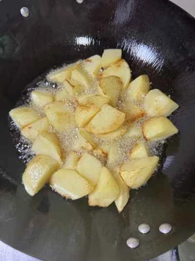 北東部風煮込み牛リブのレシピ手順：15