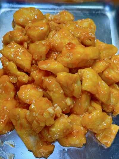 甘酸っぱいバサ魚のレシピ