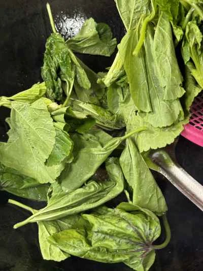 豚皮入り冬野菜炒めの作り方：6