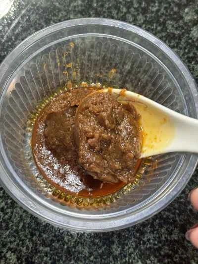 サテビーフと春雨のキャセロールの作り方：5