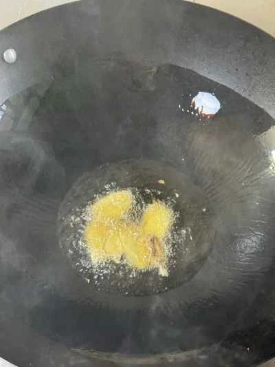 シソの葉で煮込んだ鴨肉の作り方：3