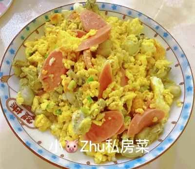 牡蠣のオムレツのレシピ