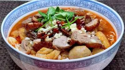 煮込みローストダックの作り方：19