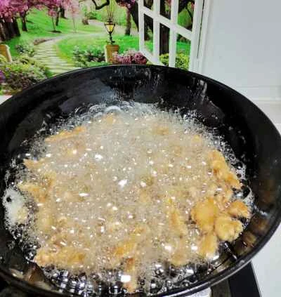 カリカリポークの作り方：12