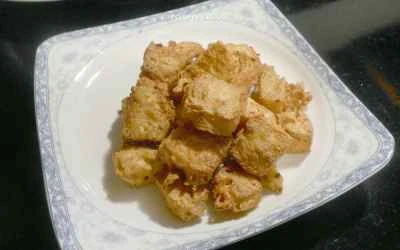 柔らかい皮としっかりした身 - 絹ごし豆腐の作り方：4