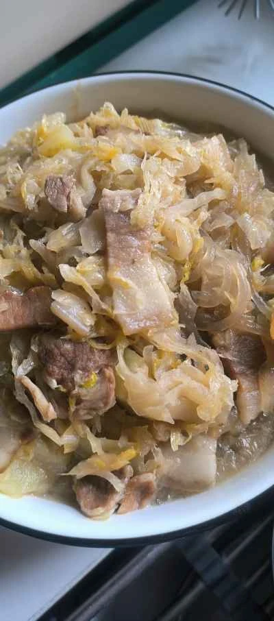 春雨入りザワークラウトシチューの作り方:6