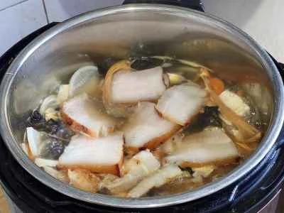 五味寨春雨肉煮込みの作り方：5