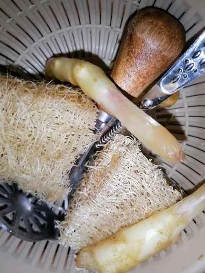 酸辣蓮根の作り方：2