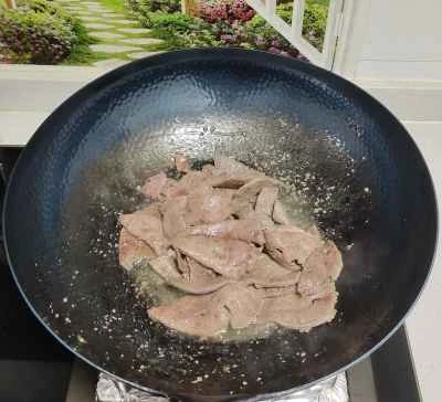 四川山椒豚レバー炒めの作り方：3