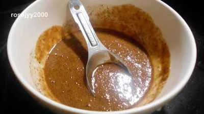 照り焼きソースの豚スペアリブの作り方：2