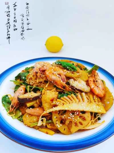 麻辣香辣（スパイシー炒め）のレシピ