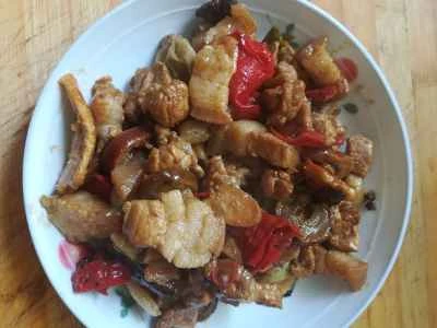 豚肉の煮込みレシピ