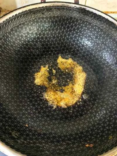 紅来鶏足の作り方：2