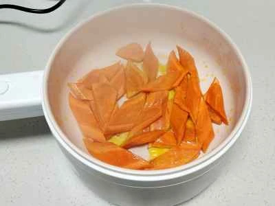 2色野菜の作り方：4