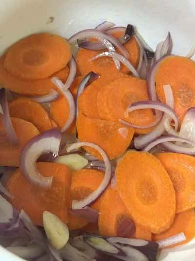 鶏肉と野菜の鍋レシピ 手順：13