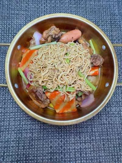 チキンポットレシピの手順：17