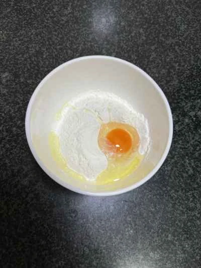 パイナップル入り酢豚スペアリブのレシピ手順：5