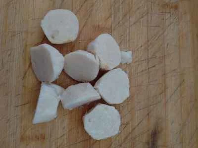 シーフードキャセロールのレシピ手順：3