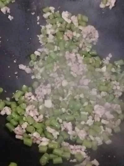 ひき肉入りインゲンの煮込みの作り方：10