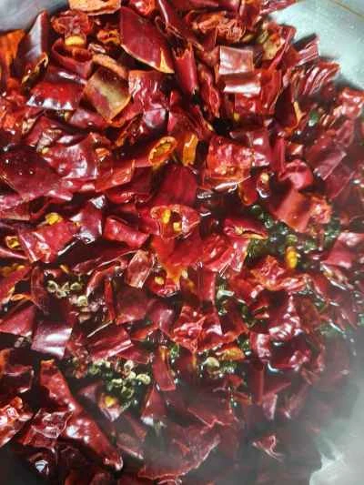 冷たい牛肉を作る手順：5