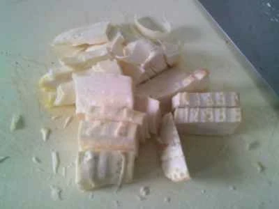 きのことたけのこの煮込みの作り方：8