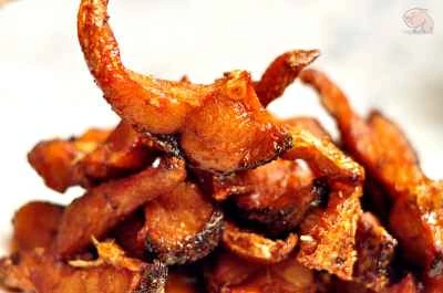 燻製魚の作り方：10