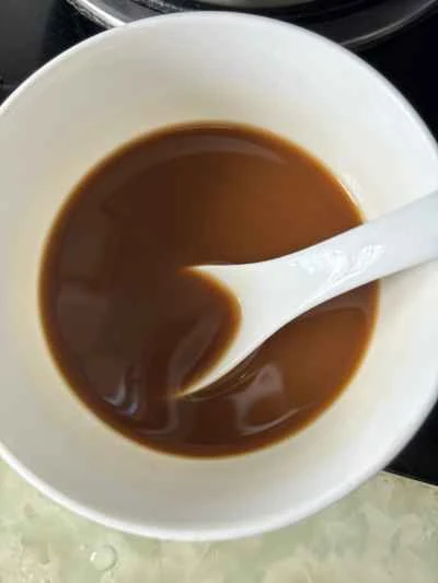 家庭風ナス炒めレシピの手順：9