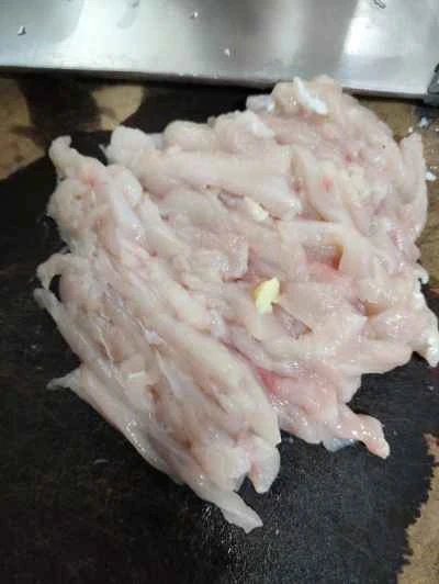 鶏肉と玉ねぎの炒め物の作り方:2