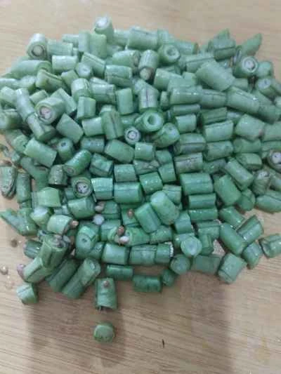 ひき肉入りインゲンの煮込みの作り方：2