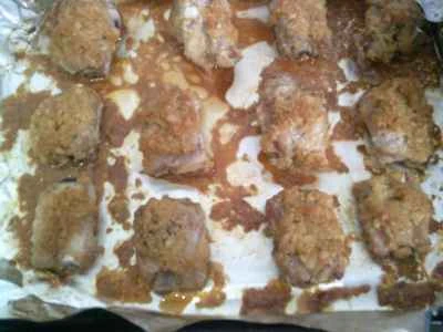 ガーリックリブのレシピ手順：17