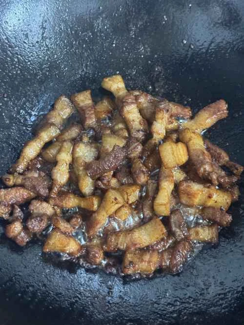 コーラポテト煮豚のレシピ手順：4