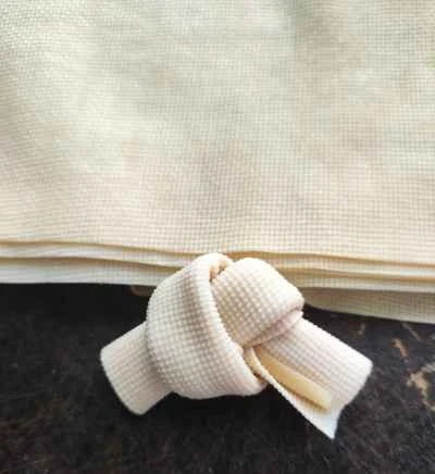 豆腐の結び目と煮込んだ豚スペアリブの作り方：3