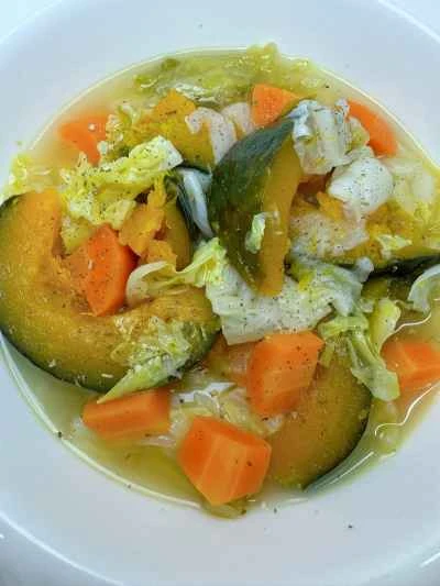 ハーバード風野菜鍋レシピ