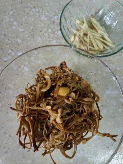 えのき茸と鶏肉の煮込みの作り方：7