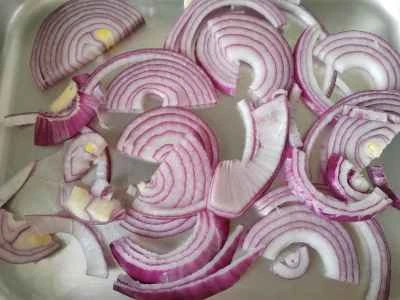 焼き魚の作り方：2