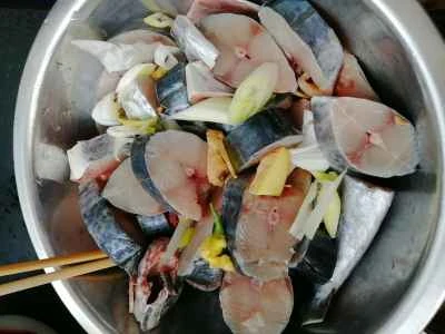 自家製スモークサバのレシピ手順：3