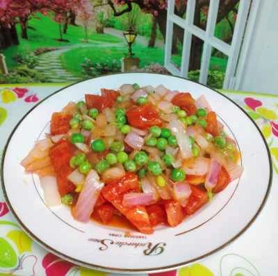 旬の野菜炒めのレシピ