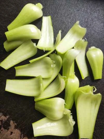 豚レバー炒めの作り方：3