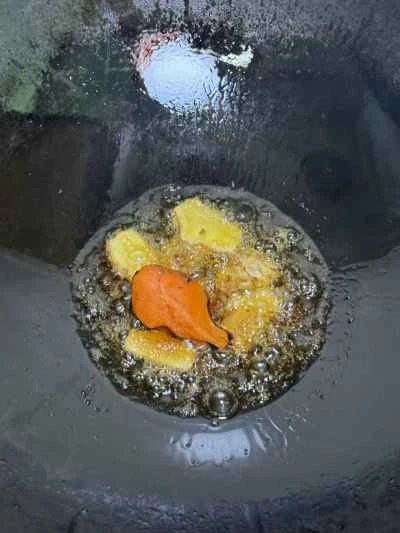 スパイシーベビーロブスターのレシピ手順：6