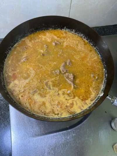 パッションフルーツビーフのレシピ手順：10