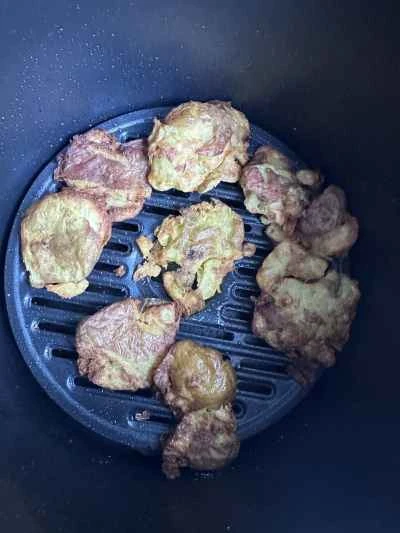 ベイクドポテトのレシピ手順：4