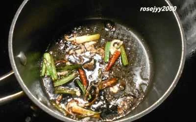 皮はしっかり、身は柔らかい中硬めの豆腐を作る手順：5