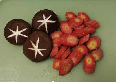 おいしい鍋を作る手順：1