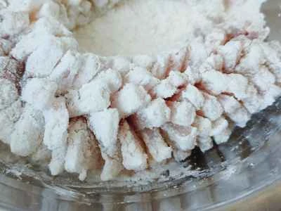 リスフィッシュのレシピ手順：7