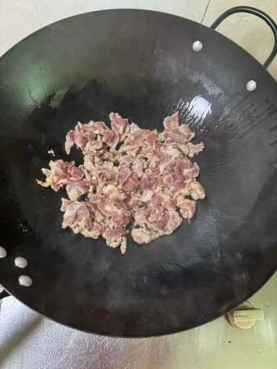 塩コショウ豚肉スライスの作り方：2
