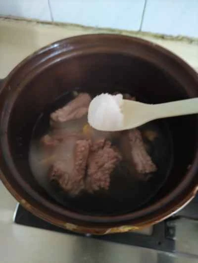 オリジナルフレーバースペアリブのレシピ手順：5