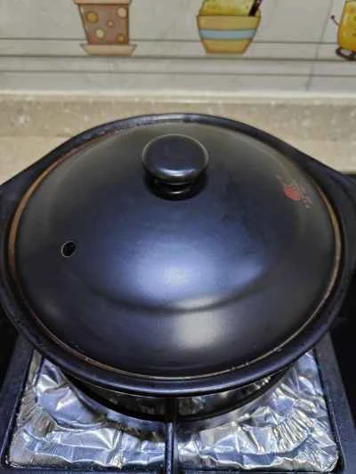 豚レバーと赤身の塩焼きの作り方：7