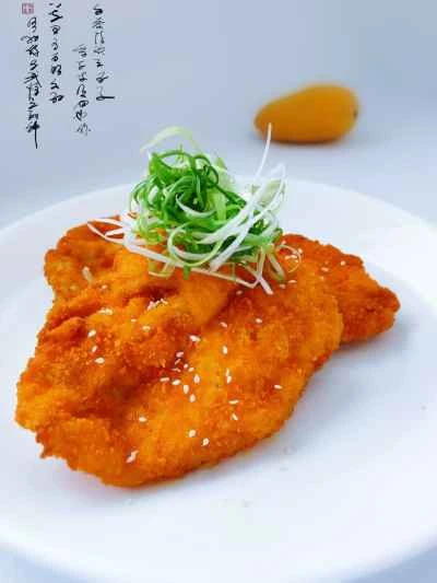 フライドチキンカツのレシピ手順：9